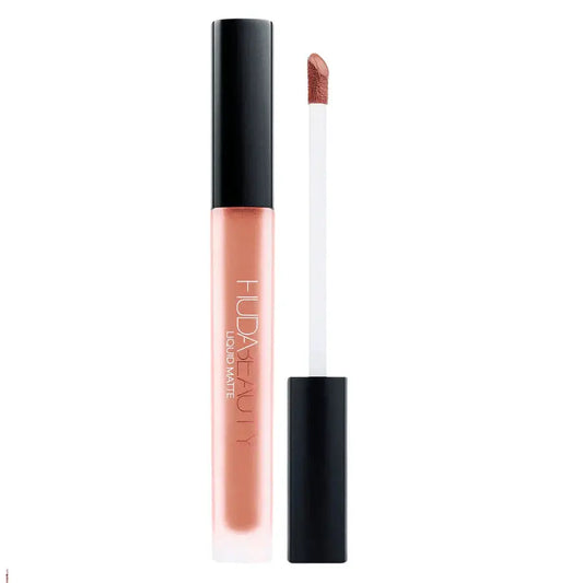 Huda Beauty Liquid Matte Lipstick Without Box # Venus 5ml