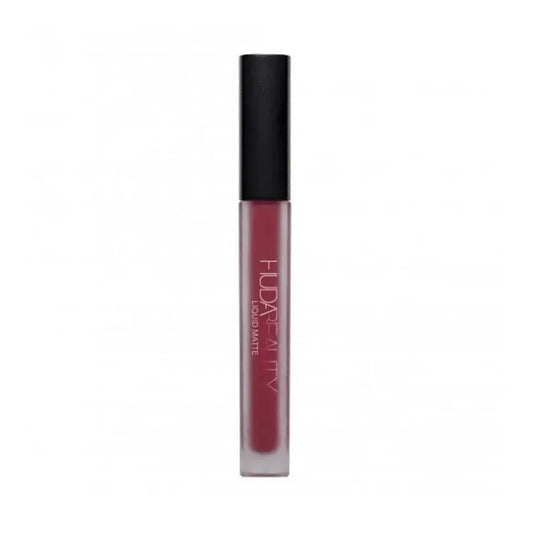 Huda Beauty Liquid Matte Lipstick Icon 5ml – Buy Online in Pakistan | Derma.pk