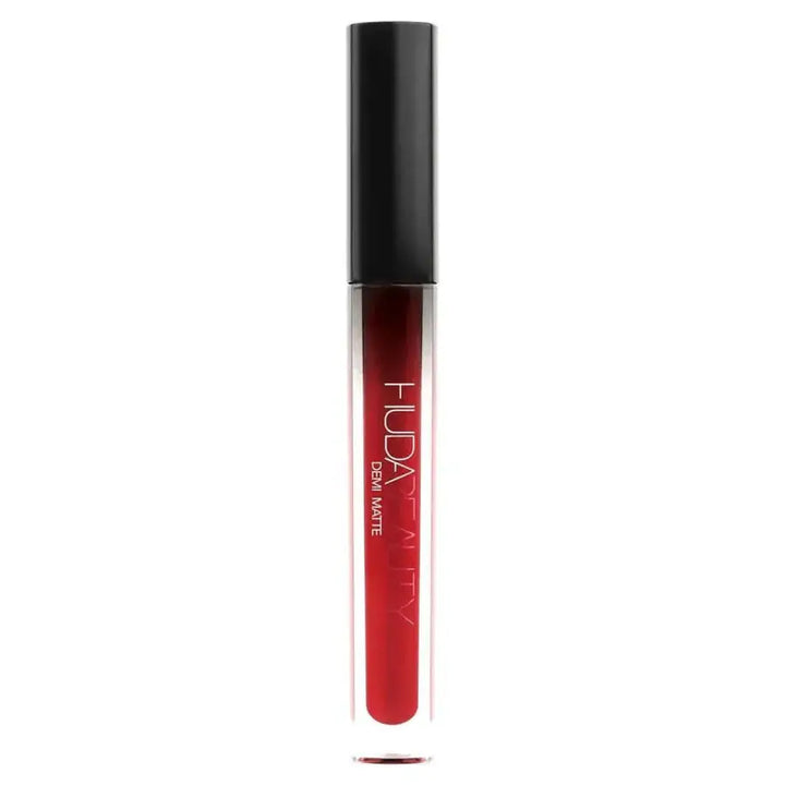 HUDA BEAUTY BOY COLLECTOR DEMI MATTE LIQUID LIPSTICK 