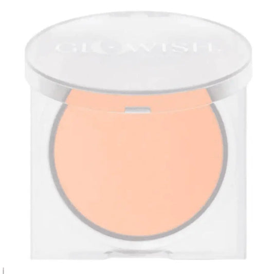 Huda Beauty Glowish Luminous Pressed Powder in Shade #03 Light, 10g