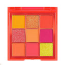 Huda Beauty Eyeshadow Palette in Neon Orange Obsession photo 1