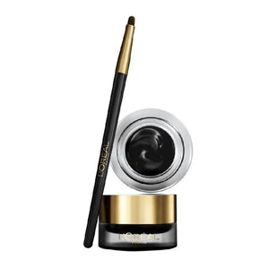 L'Oreal Super Liner Gel Intenza Eyeliner Pure Black 2.8g — waterproof gel pencil eyeliner