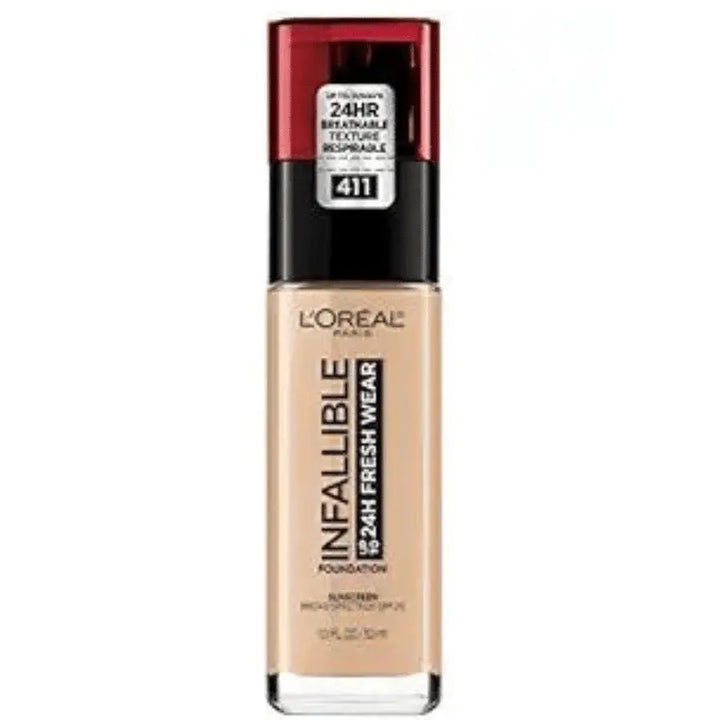 Loreal Infallible Up To 24 Hours Foundation