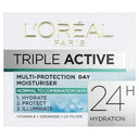 L'Oreal Paris Triple Active UV Defense Day Lotion 50ml photo 1