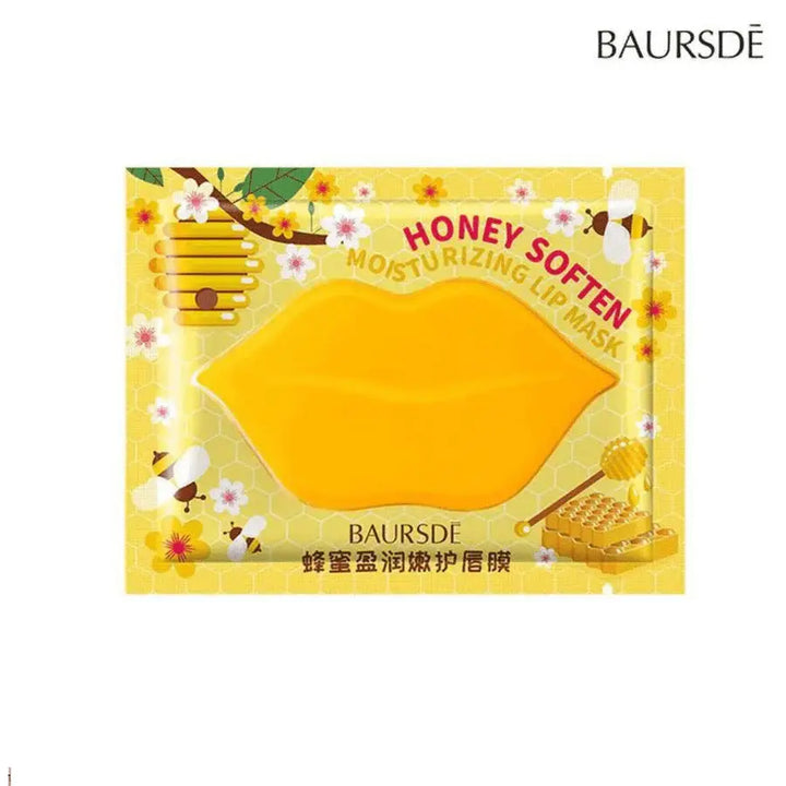 Baursde Moisture-Rich Honey Lip Mask