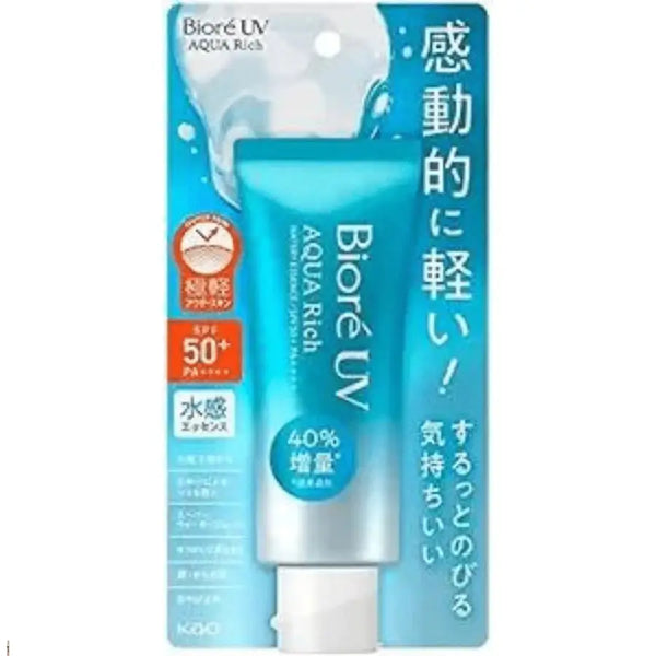 BIORE UV AQUA RICH SUNSCREEN 