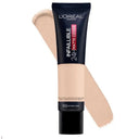 L'Oreal Paris Infallible Matte Finish Foundation 155 Natural Rose 30ml photo 1