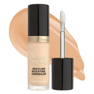 Too Faced Born This Way Super Coverage Concealer Nude 13.5ml