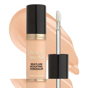 Too Faced Born This Way Super Coverage Concealer Cream Puff 13.5ml