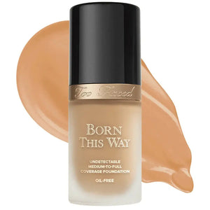 Too Faced Born This Way Foundation Warm Beige 30ml