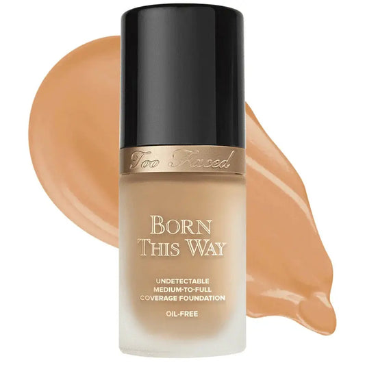 Too Face Born This Way Foundation # Warm Beige 30ml