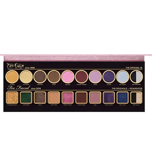 Too Faced Then & Now Eyeshadow Pallete
