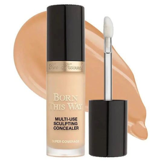 Too Faced Born This Way Super Coverage Concealer Natural Beige 15ml