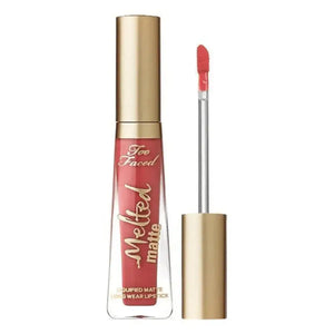 Too Faced Liquid Matte Long Wear Lipstick Strawberry Hill 7ml