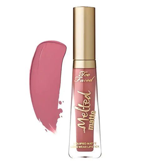 Too Face Liquid Matte Long Wear Lipstick Poppin Corks 7ml