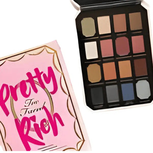 Too Faced Pretty Rich Diamond Light Eye Shadow Palette