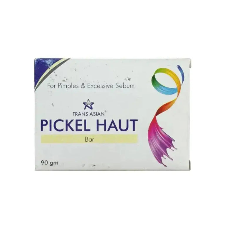 Pickel Haut Anti-Acne Bar 90g