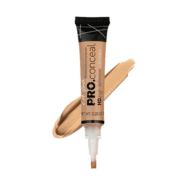 L.A GIRL PRO CONCEALER GC 978 MEDIUM BEIGE 8g