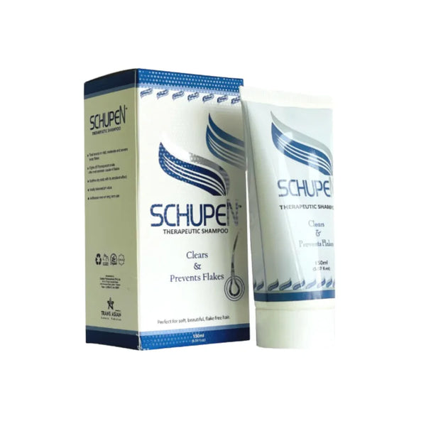 Medicated Shampoo for Dandruff – Schupen Shampoo 150ml- Effective Relief