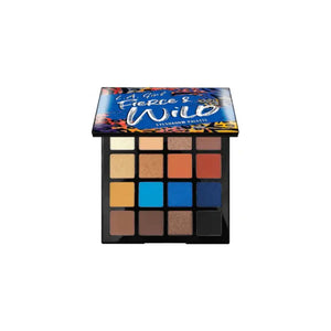 L.A. Girl Fierce & Wild 16-Color Eyeshadow Palette