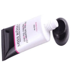 Miss Rose Photo Finish Foundation Primer 25ml