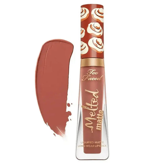 Too Face Liquid Matte Long Wear Lipstick Cinnamon Bun 7ml