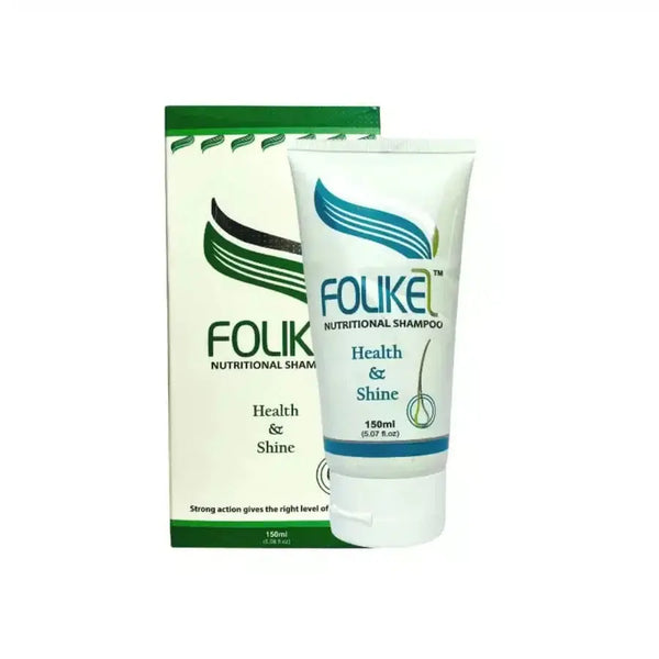 FOLIKEL NUTRITIONAL SHAMPOO 150ml
