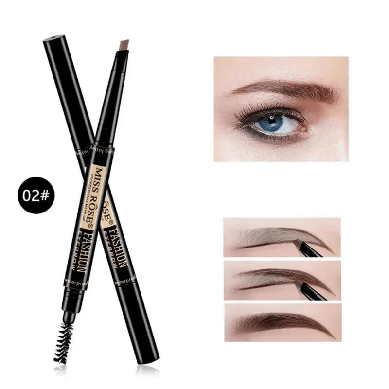 Miss Rose Eyebrow Pencil - Shade 02
