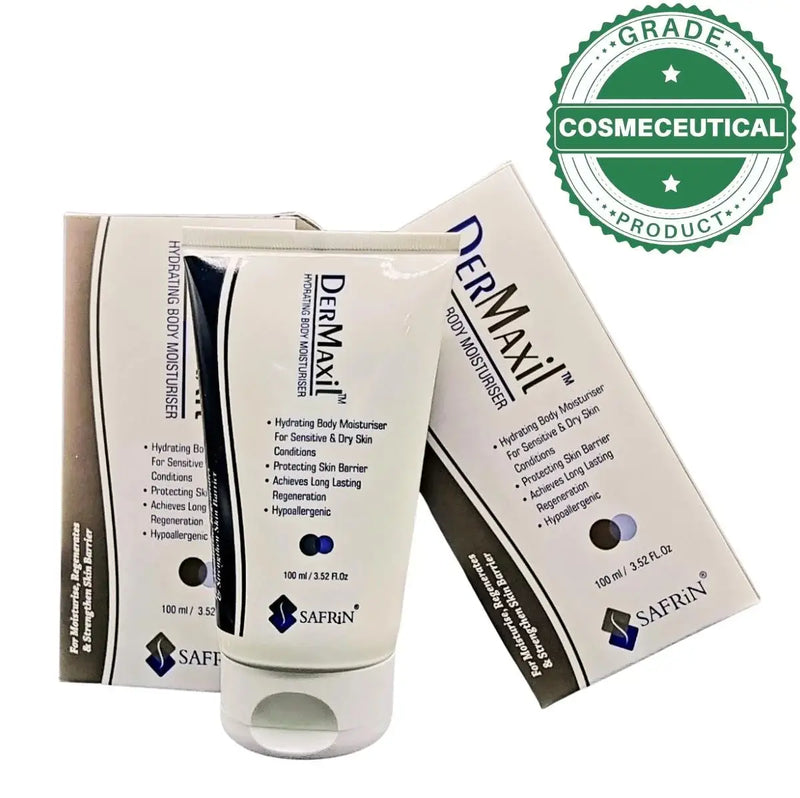 Dermaxil Hydrating Body Moisturiser 100ml