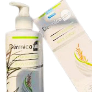 Dermico Ultra Moisturizing Lotion 120ml with Probiotic Oat, Shea Butter and Avocado Oil — Pakistan