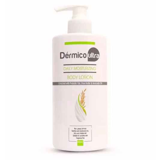 Dermico Ultra Moisturizing Body Lotion 120ml | for Dry