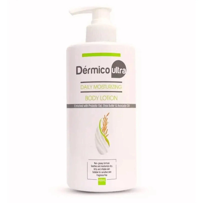 Dermico Ultra Moisturizing Lotion 120ml — Moisturizer for Dry Skin