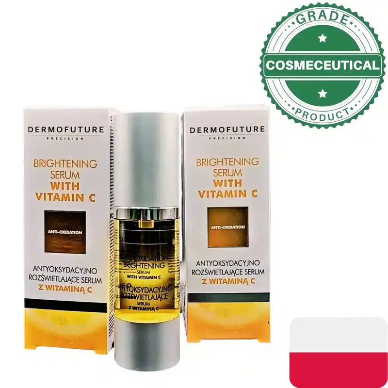 Dermofuture Brightening Serum with Vitamin C 30ml