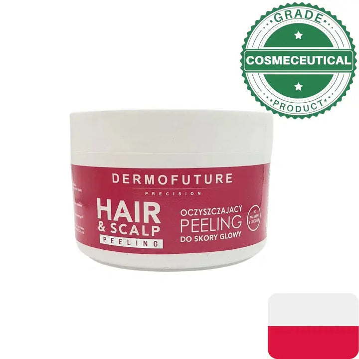 DERMOFUTURE HAIR AND SCALP PEELING 300ml Dermofuture Precision