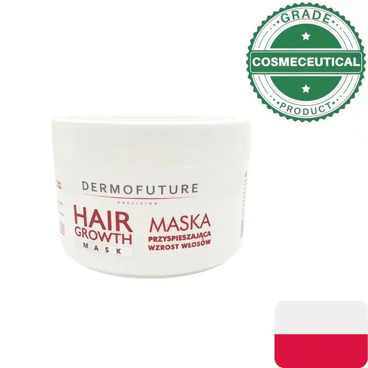 DERMOFUTURE HAIR GROWTH MASK 300ml Dermofuture Precision