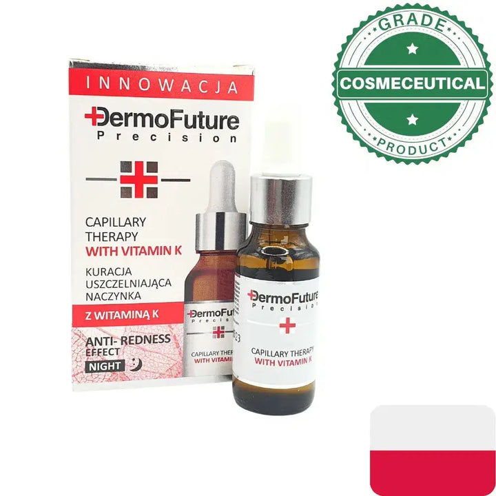 Dermofuture's Capillary Therapy