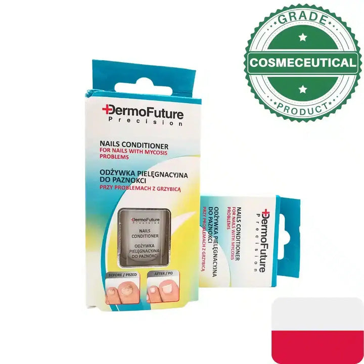 DERMOFUTURE PRECISION NAILS CONDITIONER 90ml Dermofuture Precision