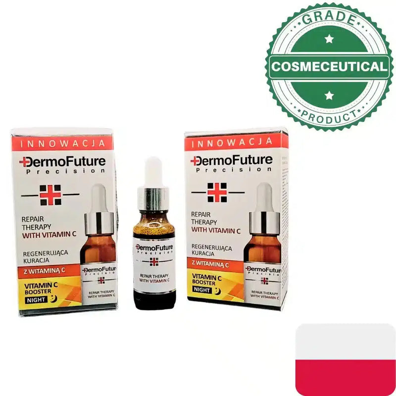 Dermofuture Vitamin C Booster Serum Repair Therapy 20ml