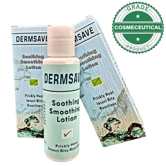 Dermsave Prickly Heat Insect Bite Reactions | Soothing