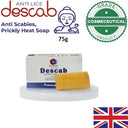 Descab Soap Anti-Scabies and Prickly Heat 75g photo 1