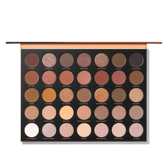 Desert Sunset Eyeshadow Palette 35U