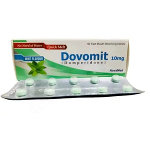 Devomit 10mg Tablet 50s