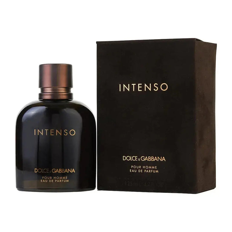 D&G Intenso EDP (Eau De Parfum) 125ML Men Perfume