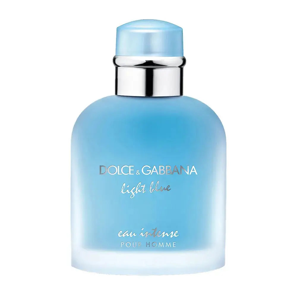D&G Light Blue Eau Intense EDP (Eau De Parfum) 100ML ��� Men���s Perfume
