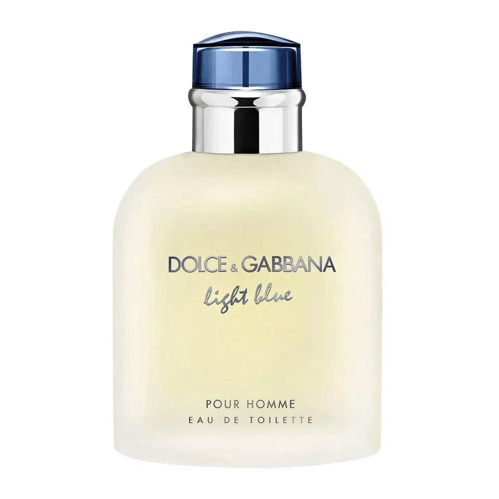 D&G Light Blue EDT (Eau De Toilette) 125ML ��� Men���s Perfume