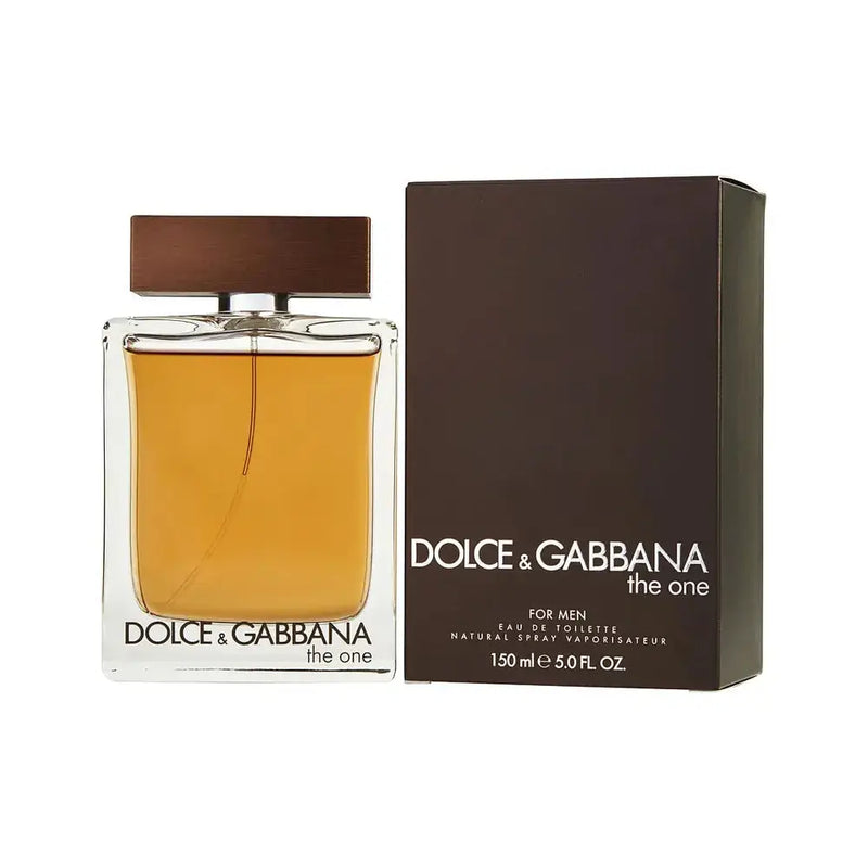 D&G The One EDT (Eau De Toilette) 100ML – Men’s Perfume
