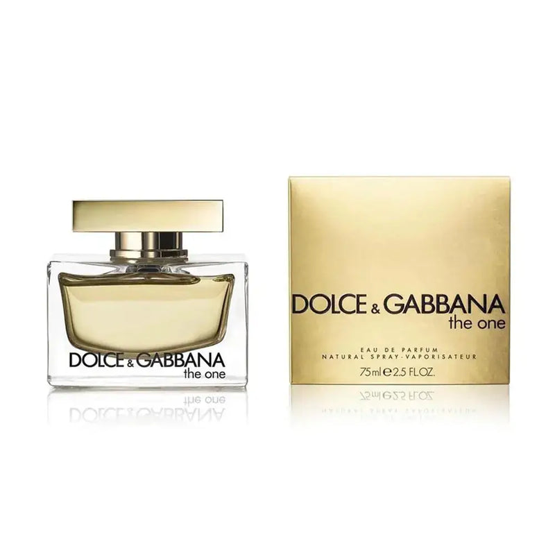 D&G The One EDP (Eau De Parfum) 75ML Women Perfume