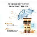 DISAAR Collagen & Snail Anti-Aging Sunscreen SPF50 50g photo 2