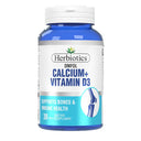Herbiotics DMFOL Tablets (Calcium & Vitamin D3) photo 1