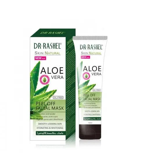 Aloe Vera Peel Off Facial Mask 100ml